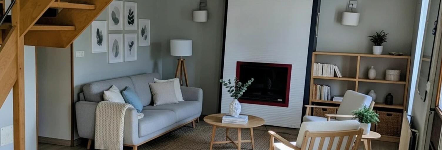 Maison 4 Pièces 98 m² à vendre à Landrévarzec (29510)