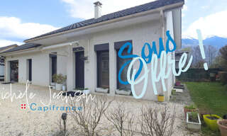 Maison 4 Pièces 77 m² à vendre à Gilly-sur-Isère (73200)