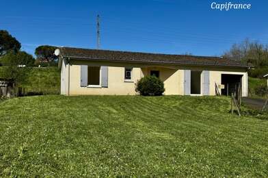 Maison 4 pièces 215000 €