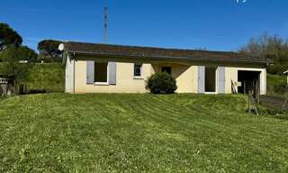 Maison 4 Pièces 97 m² à vendre à La Réole (33190)