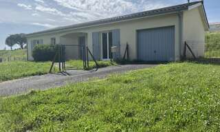 Maison 4 Pièces 97 m² à vendre à La Réole (33190)