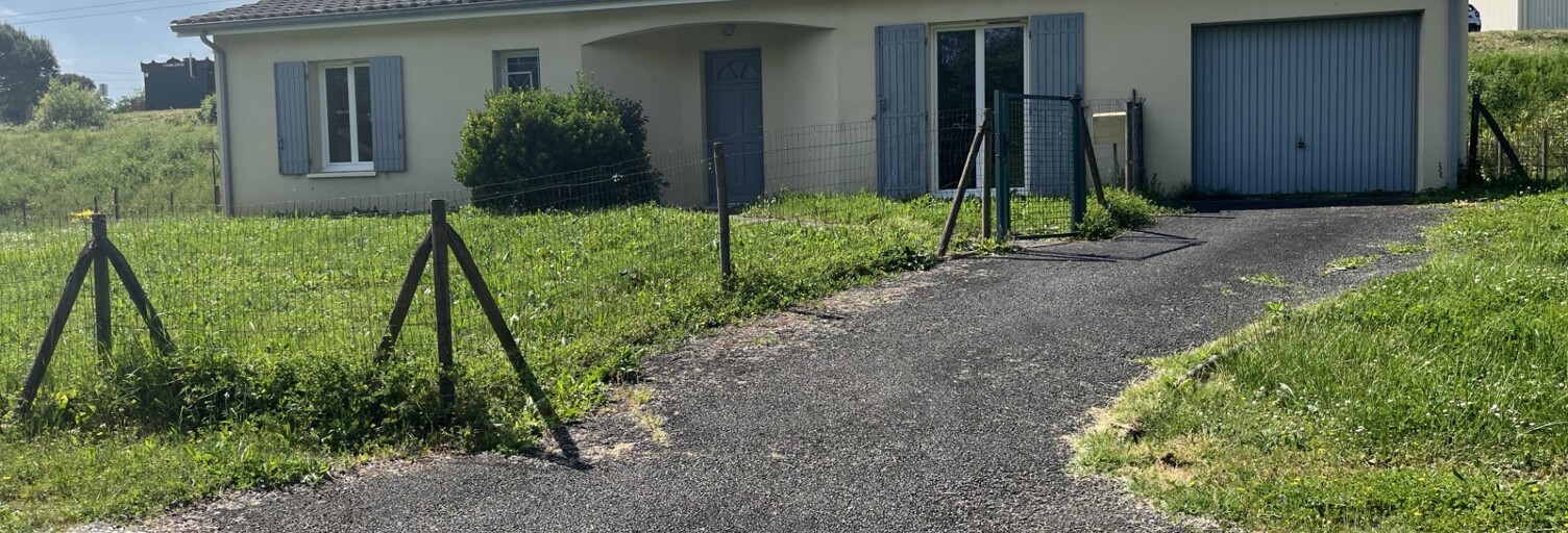 Maison 4 Pièces 97 m² à vendre à La Réole (33190)