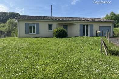 Maison 4 pièces 199000 €