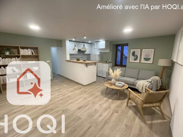Appartement à vendre 2 pieces — photo du bien