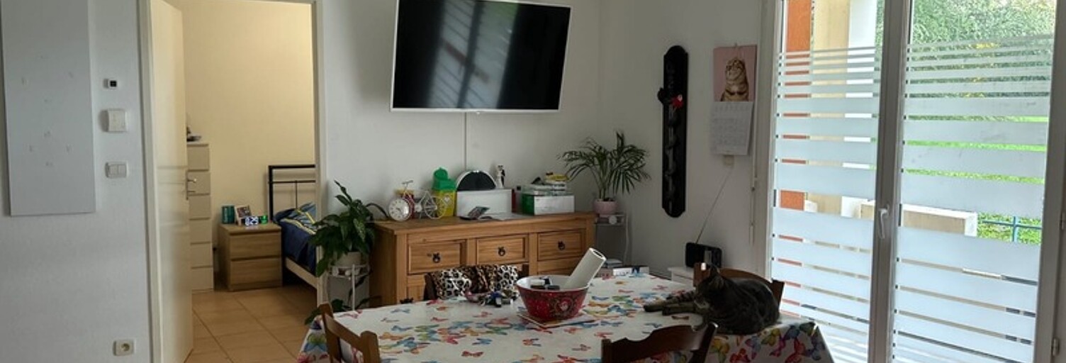 Appartement 3 Pièces 50 m² à louer à Lannemezan (65300)