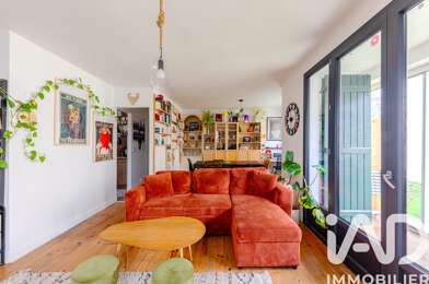 Maison 4 pièces 385000 €