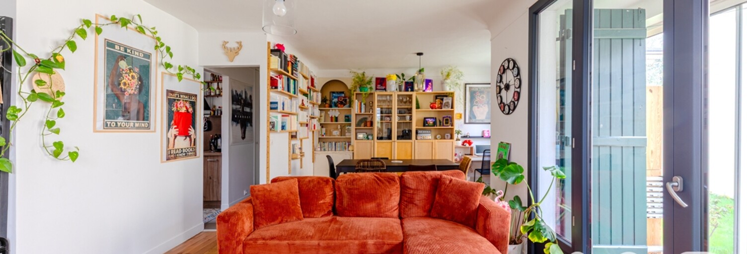 Maison 4 Pièces 95 m² à vendre à L'Isle-Adam (95290)