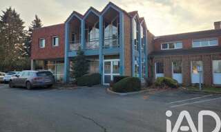 Immeuble  1210 m² à vendre à Billy-Montigny (62420)