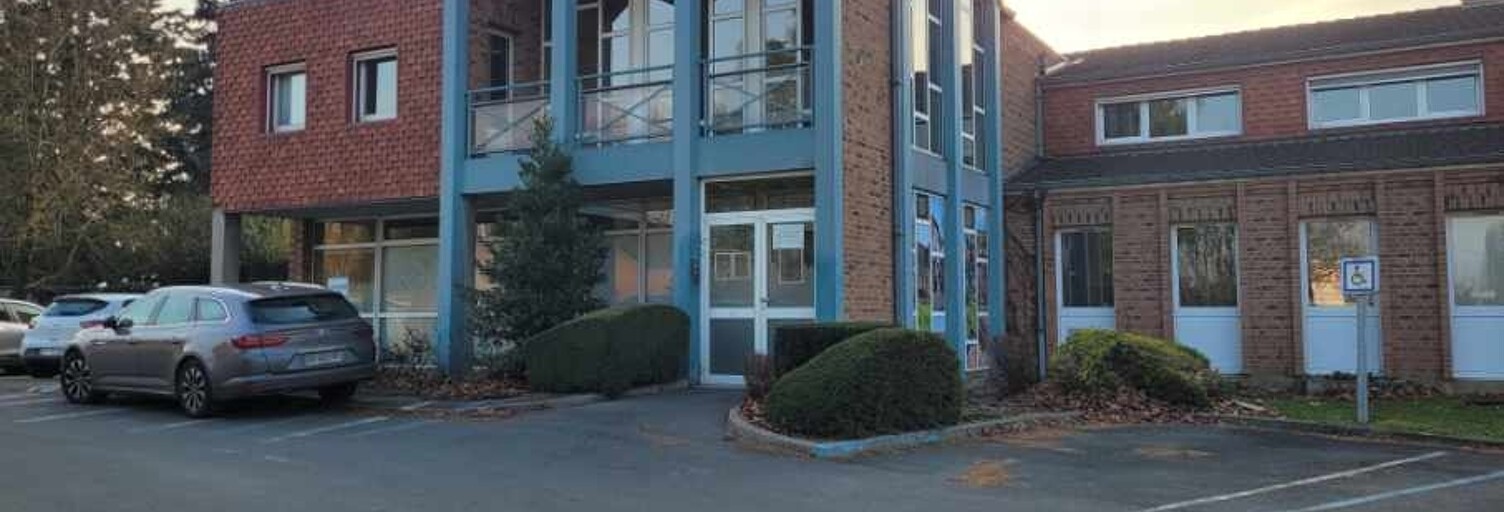 Immeuble  1210 m² à vendre à Billy-Montigny (62420)