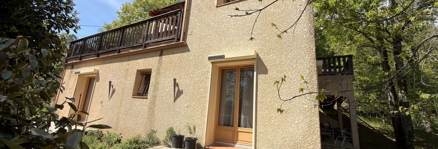 Maison 5 Pièces 144 m² à vendre à Serralongue (66230)
