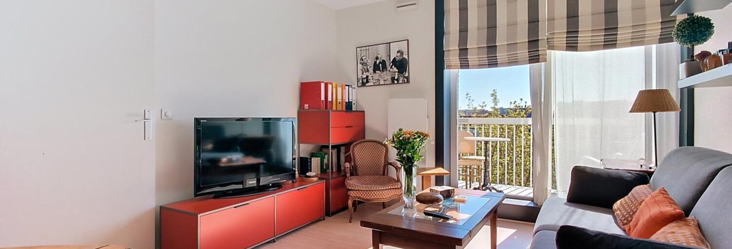 Appartement 3 Pièces 46 m² à vendre à Lille (59800)