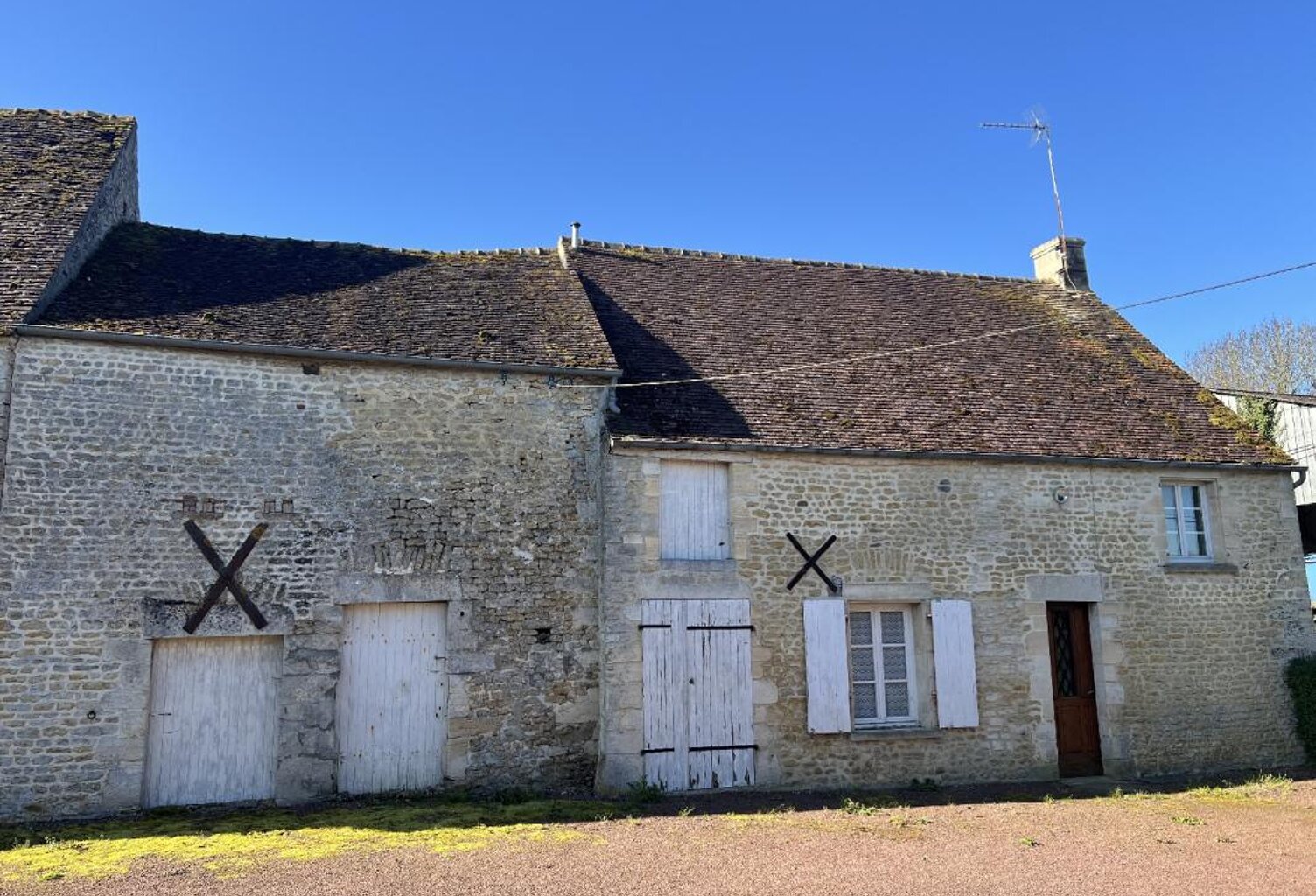 Maison ancienne — photo 1