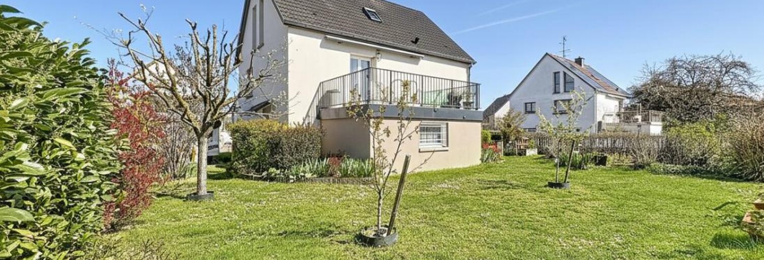 Maison 6 Pièces 100 m² à vendre à Pfastatt (68120)