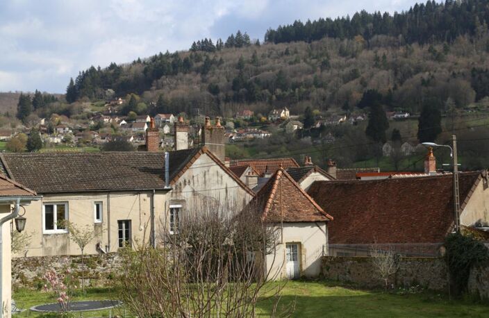 Maison avec vue sur la pleine nature — photo 3