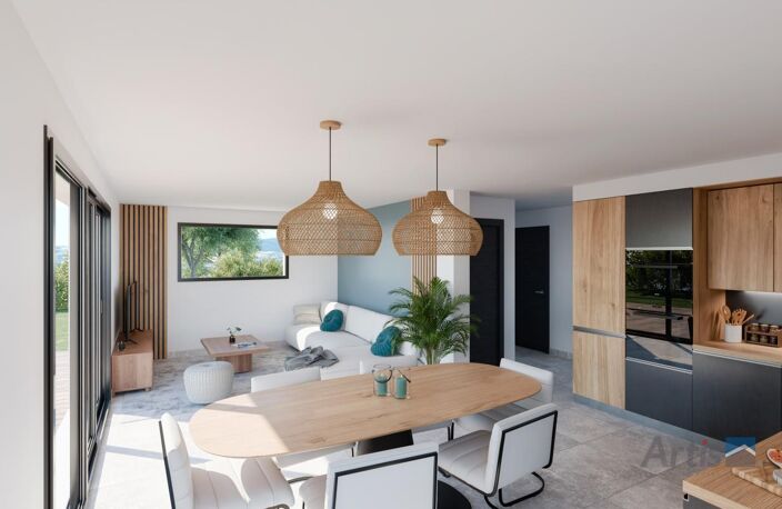 CRUSEILLES – Projet de maison contemporaine dans un quartier privilégié — photo 2