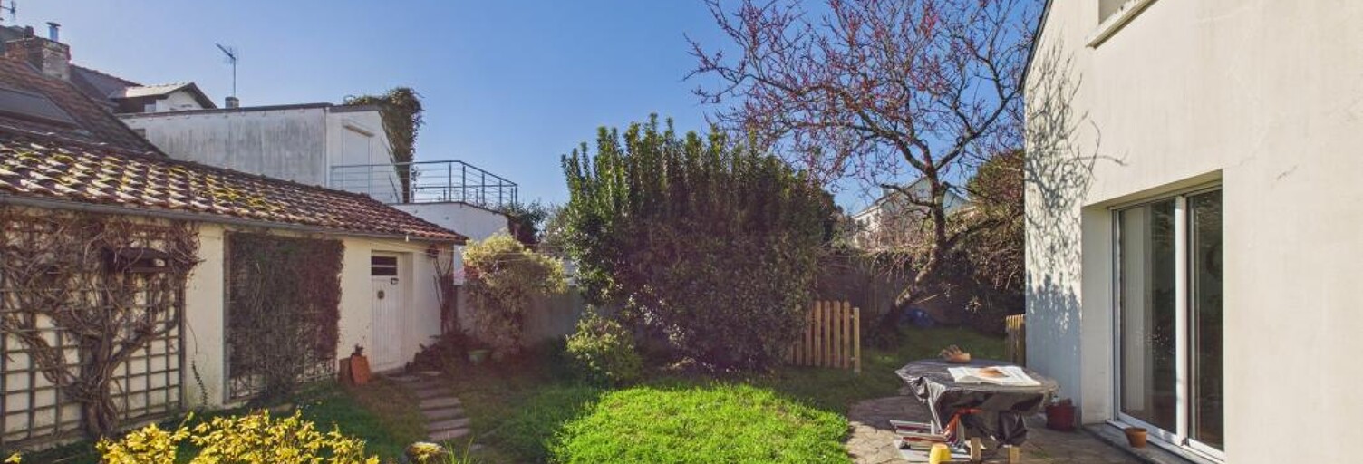 Maison 3 Pièces 85 m² à vendre à Indre (44610)