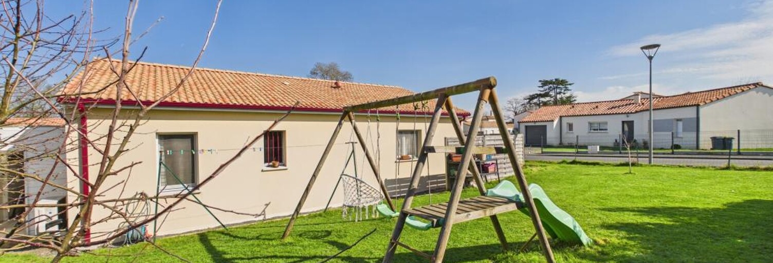 Maison 4 Pièces 81 m² à vendre à Pont-Saint-Martin (44860)