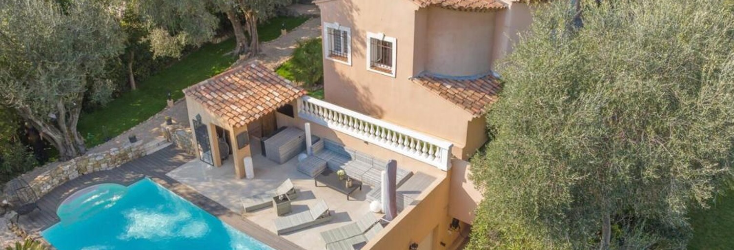 Maison 6 Pièces 313 m² à vendre à Le Cannet (06110)