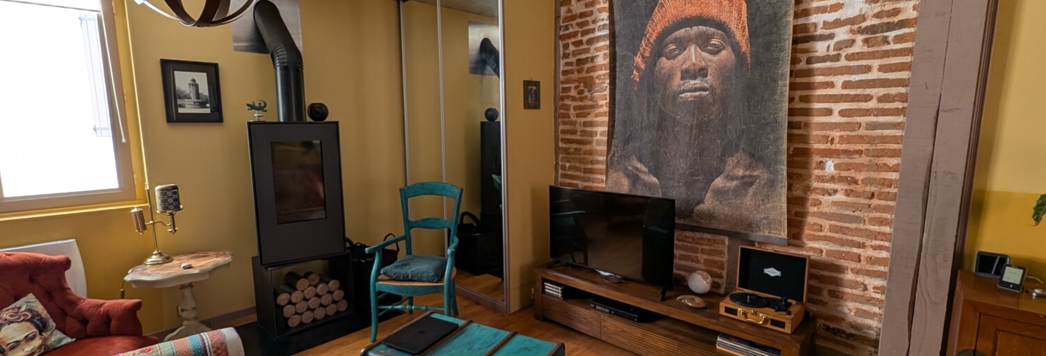 Maison 4 Pièces 137 m² à vendre à Albi (81000)