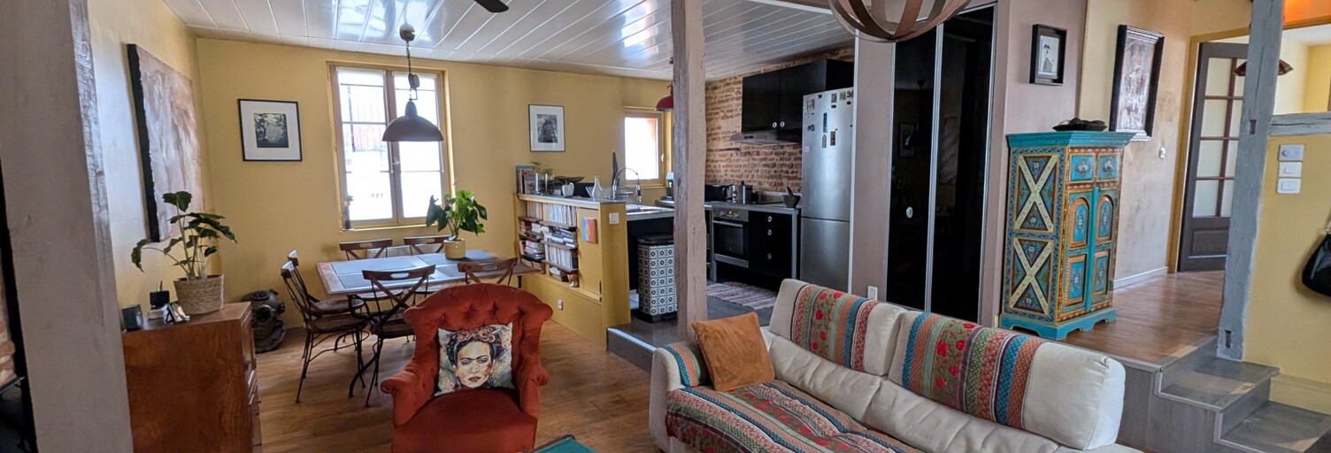 Maison 4 Pièces 137 m² à vendre à Albi (81000)
