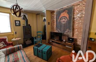 Vente Maison de ville 4 pièces — photo du bien