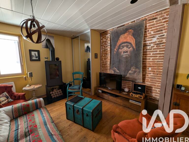 Vente Maison de ville 4 pièces — photo 1