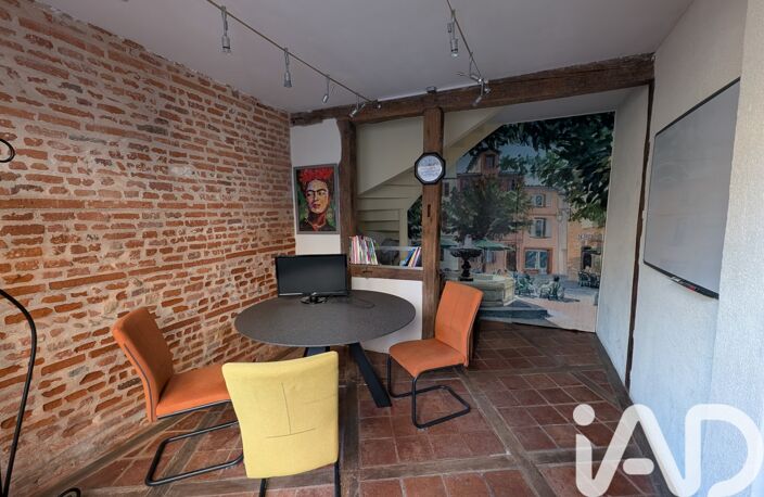 Vente Maison de ville 4 pièces — photo 2