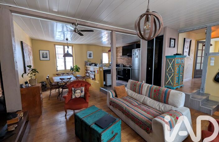 Vente Maison de ville 4 pièces — photo 3