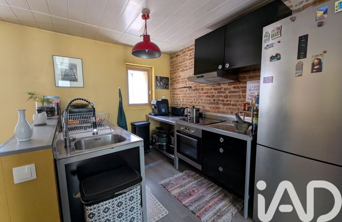 Vente Maison de ville 4 pièces — photo 4