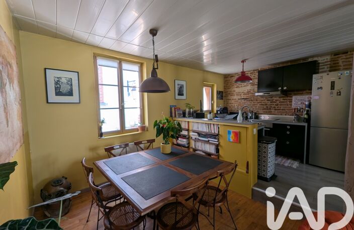 Vente Maison de ville 4 pièces — photo 5