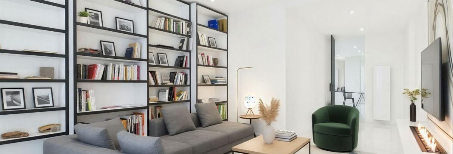 Appartement 4 Pièces 105 m² à vendre à Bordeaux (33000)