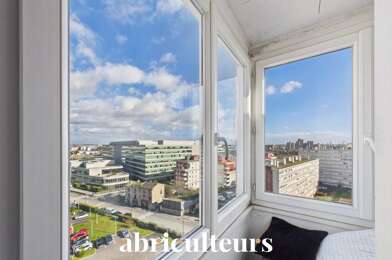 Appartement 3 pièces 189000 €