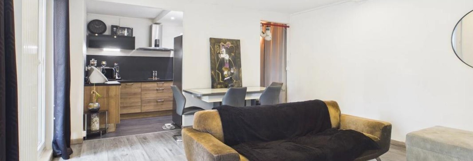 Appartement 3 Pièces 69 m² à vendre à Aix-en-Provence (13090)