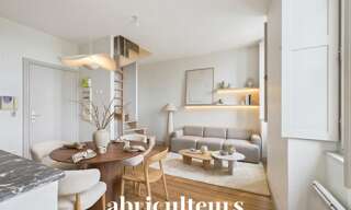 Appartement 2 Pièces 60 m² à vendre à Bordeaux (33300)