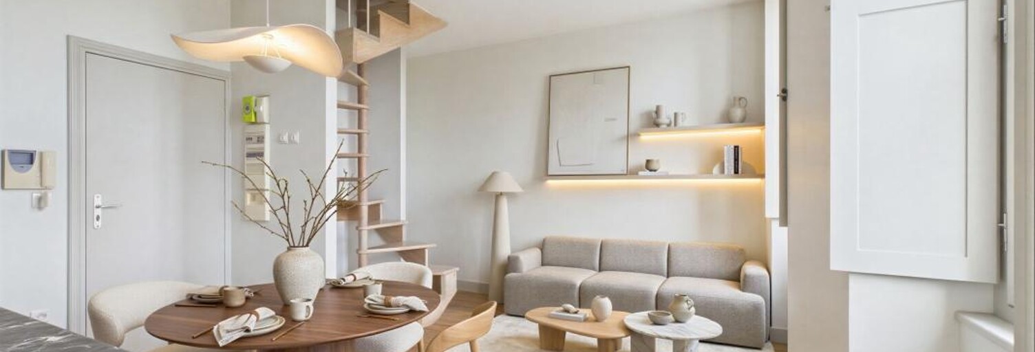 Appartement 2 Pièces 60 m² à vendre à Bordeaux (33300)