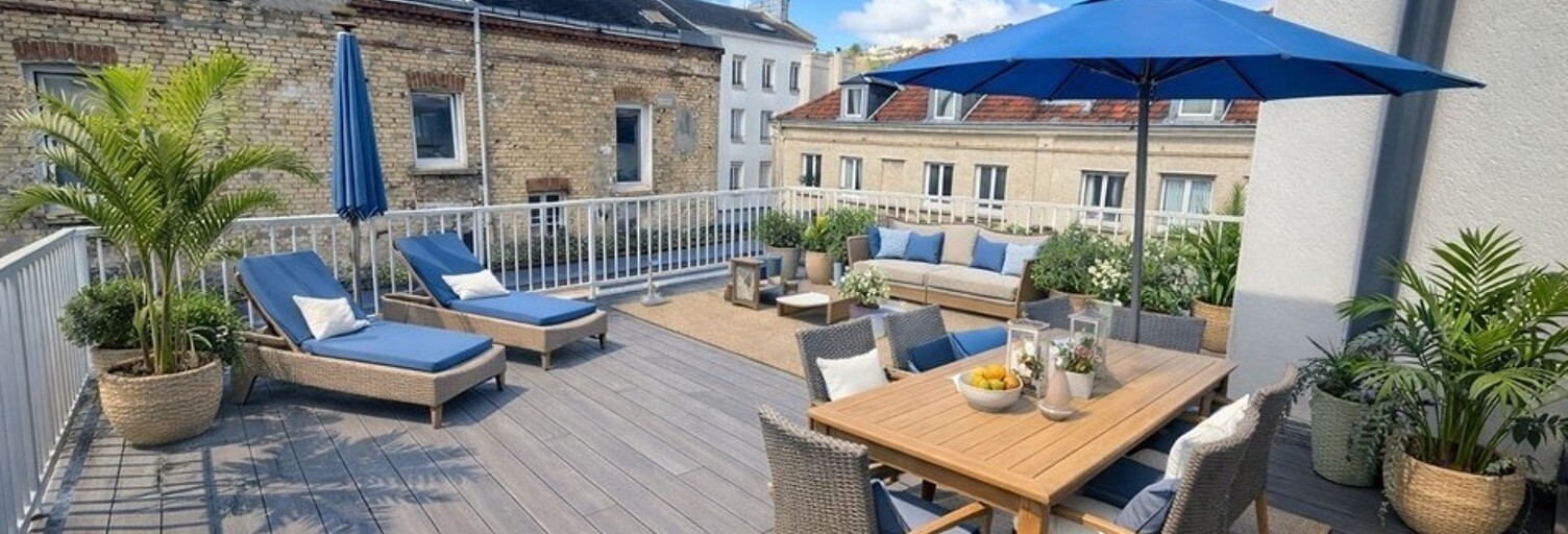 Maison 5 Pièces 135 m² à vendre à Le Havre (76600)
