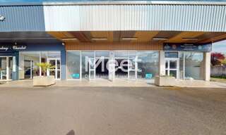 Commerce 1 Pièce 100 m² à louer à Monéteau (89470)