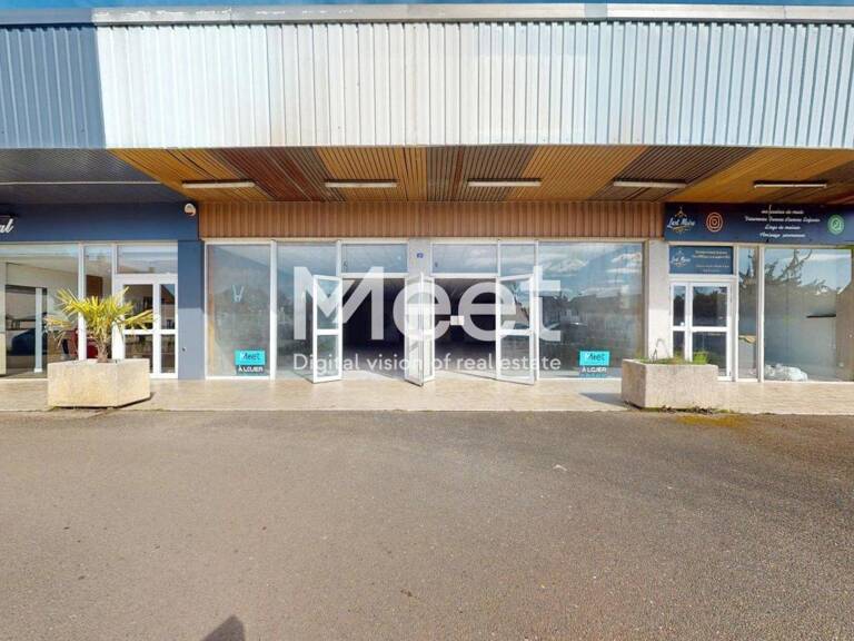 LOCAL COMMERCIAL - MONÉTEAU — photo 1