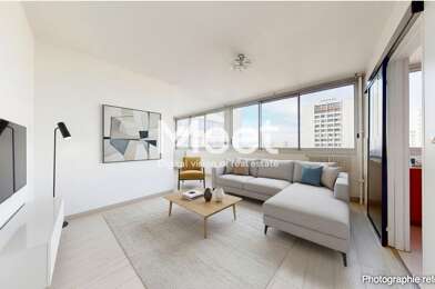Appartement 3 pièces 403000 €