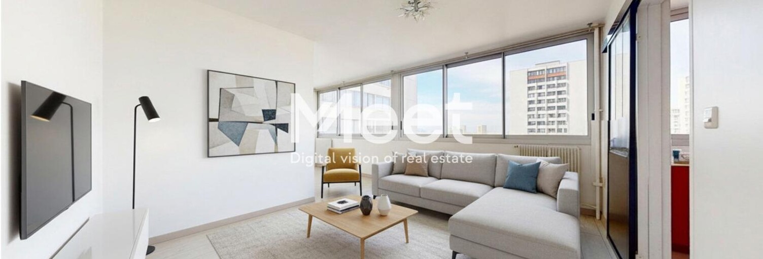 Appartement 3 Pièces 65 m² à vendre à Paris 13 (75013)