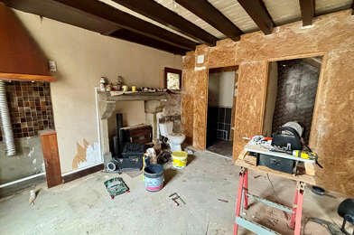 Maison 4 pièces 135000 €