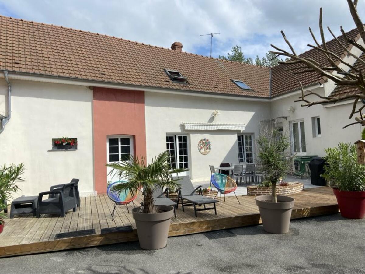 Villa / Maison  T11 à vendre Linzeux 62270