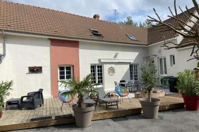 Maison 11 pièces 344520 €