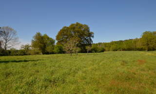 Terrain  4522 m² à vendre à Montpon-Ménestérol (24700)