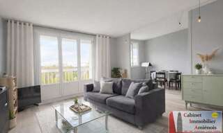 Appartement 2 Pièces 57 m² à vendre à Amiens (80000)