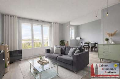 Appartement 2 pièces 114000 €