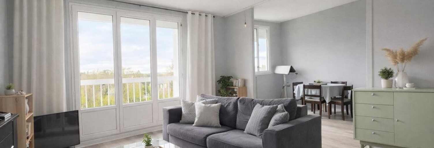 Appartement 2 Pièces 57 m² à vendre à Amiens (80000)