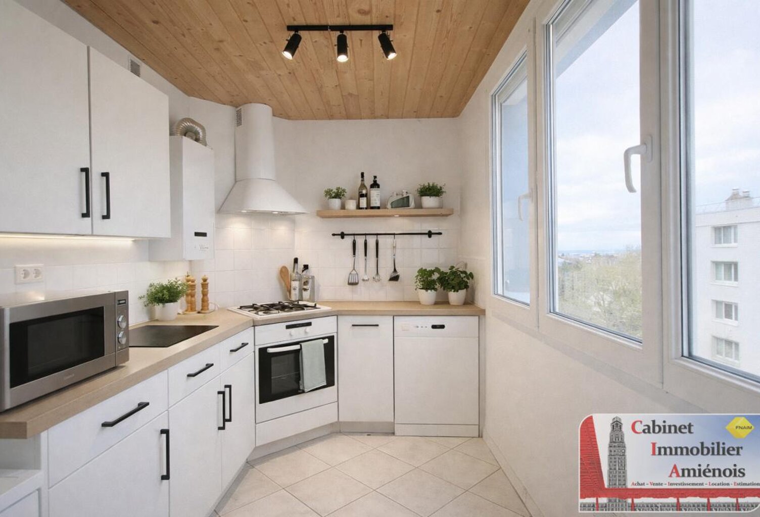 Amiens Sud : Appartement 57m2 — photo 1