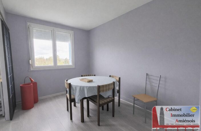 Amiens Sud : Appartement 57m2 — photo 5