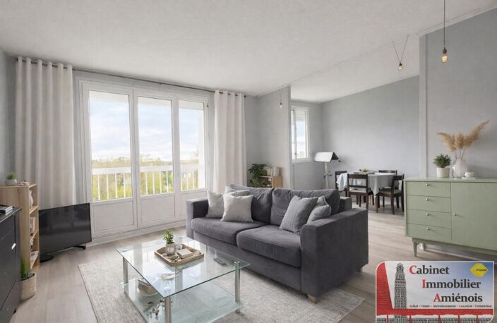 Amiens Sud : Appartement 57m2 — photo 3